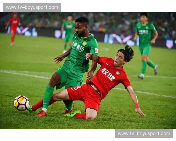 华夏之魂，权健之韧：一场超越胜负的绿色传奇